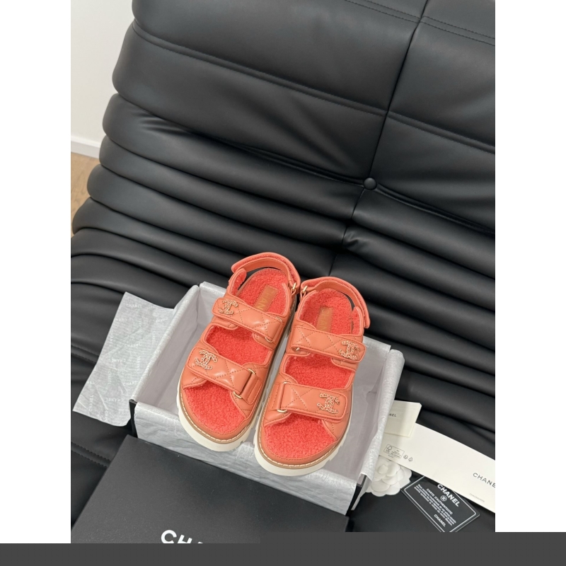 Ch*el sandals